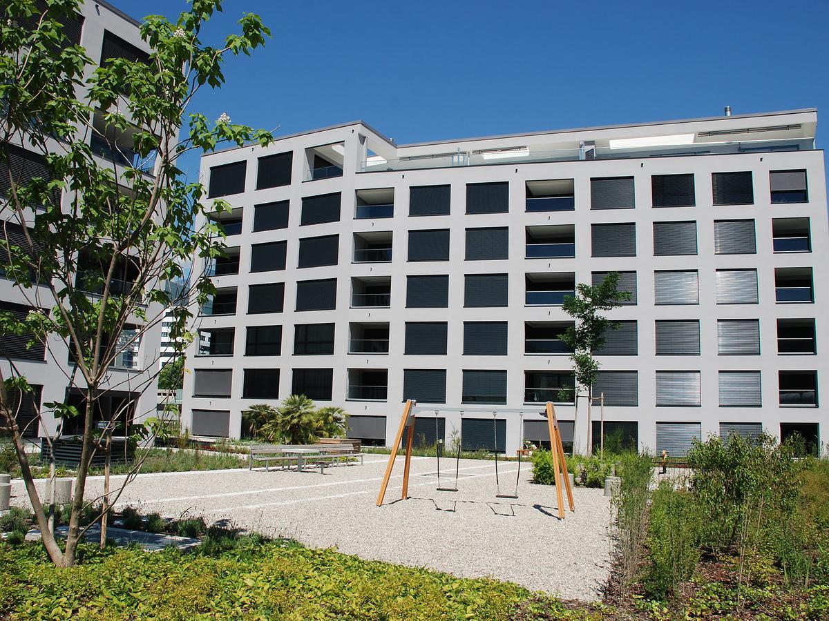 Apartment Laville B-2-3 By Interhome Locarno Exteriér fotografie