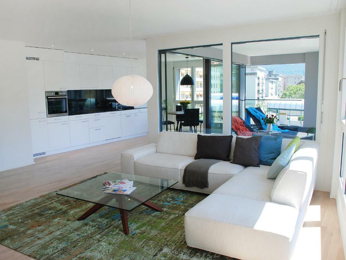 Apartment Laville B-2-3 By Interhome Locarno Exteriér fotografie
