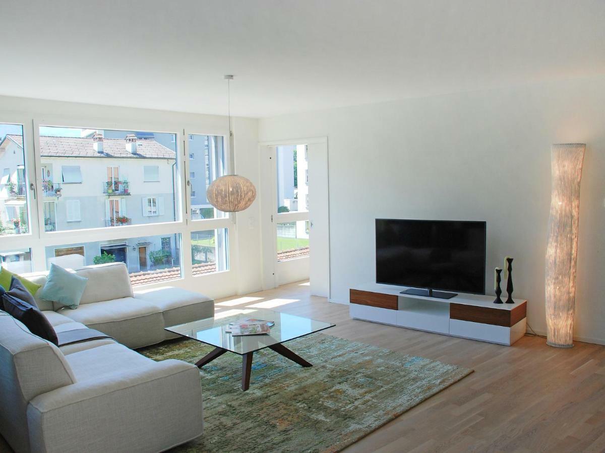 Apartment Laville B-2-3 By Interhome Locarno Exteriér fotografie